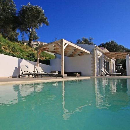 Sunset Sea View Villa 3 Agios Georgios Pagon Exterior photo