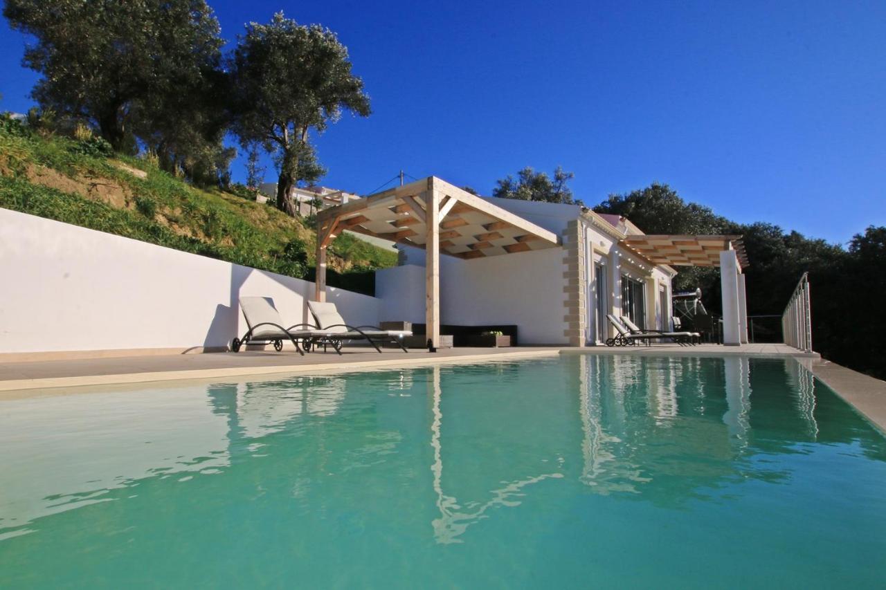 Sunset Sea View Villa 3 Agios Georgios Pagon Exterior photo