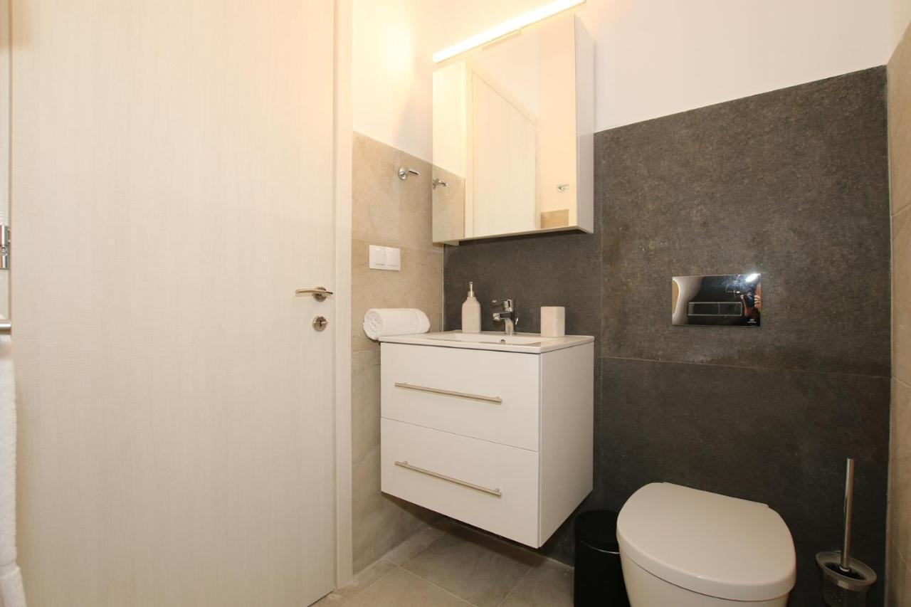 Sunset Sea View Villa 3 Agios Georgios Pagon Exterior photo